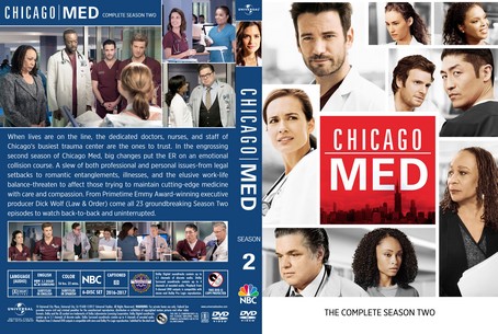 Chicago Med Season 2