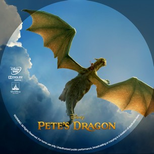 Pete's Dragon 2016