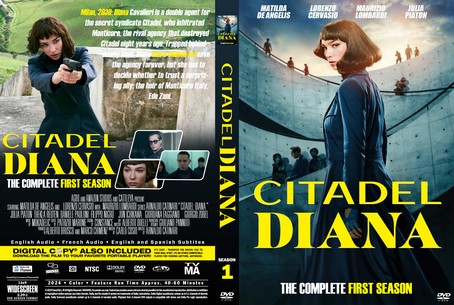 Citadel Diana Season 1