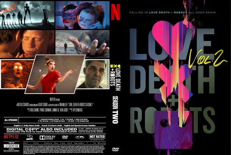Love, Death & Robots Season 2