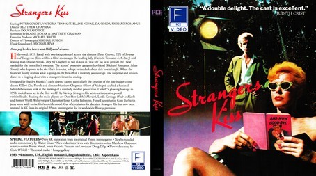 Strangers Kiss 1983