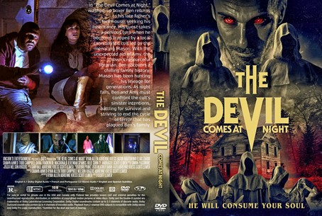The Devil Comes at Night 2023