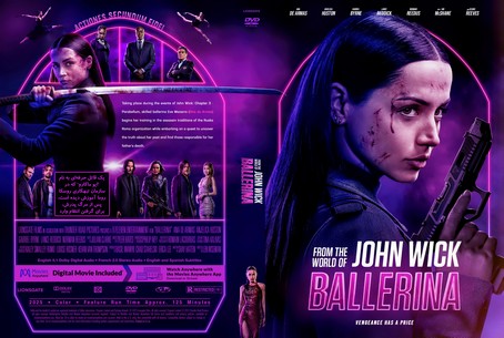 From the World of John Wick Ballerina 2025