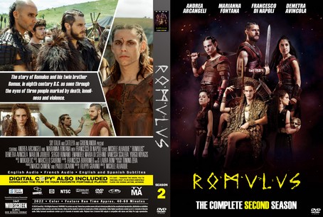 Romulus The War for Rome Season 2