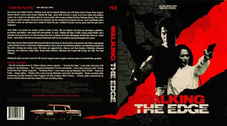 Walking the Edge 1985