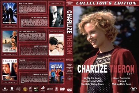Charlize Theron Collection Set 1 1