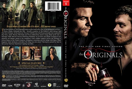 The Originals Season 5