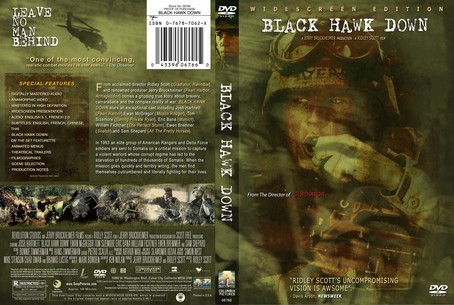 Black Hawk Down 2001