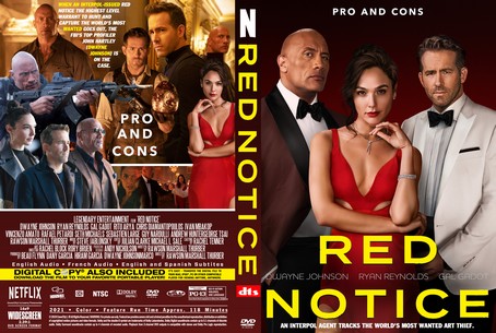 Red Notice 2021
