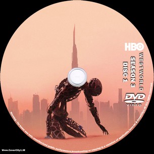 Westworld Season 3