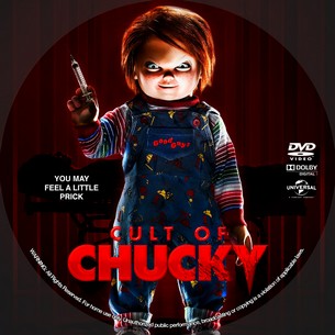 Cult of Chucky 2017