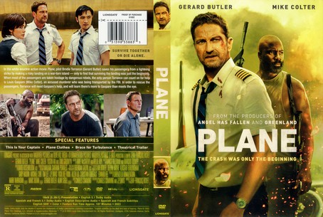 Plane 2023