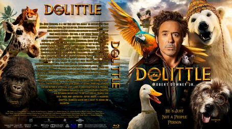 Dolittle 2020