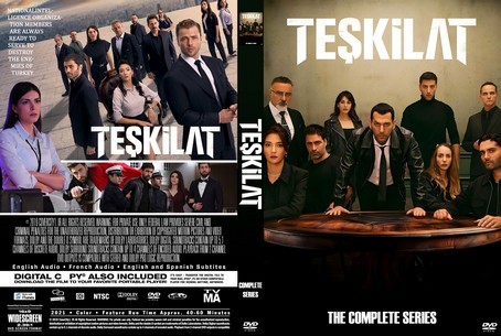 Teskilat Season 1