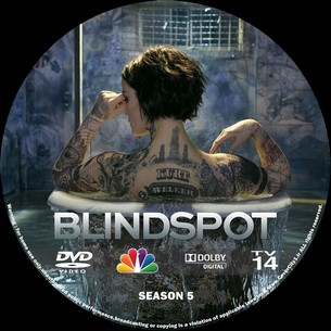 Blindspot season 5