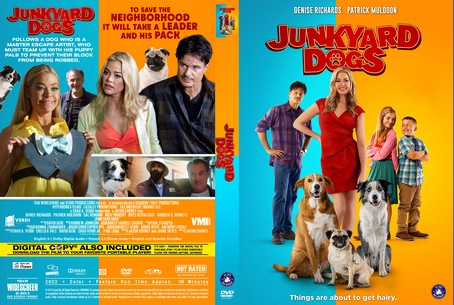 Junkyard Dogs 2022