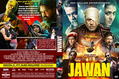 Jawan 2023