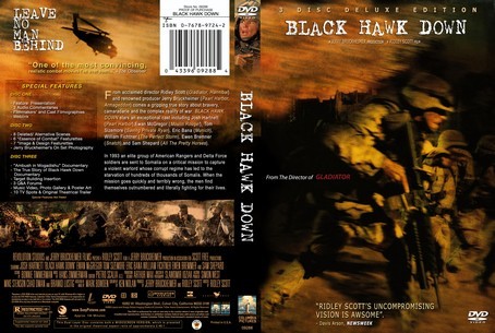 Black Hawk Down 2001