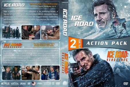 The Ice Road Collection