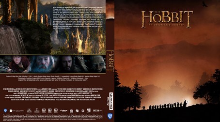 The Hobbit An Unexpected Journey 2012