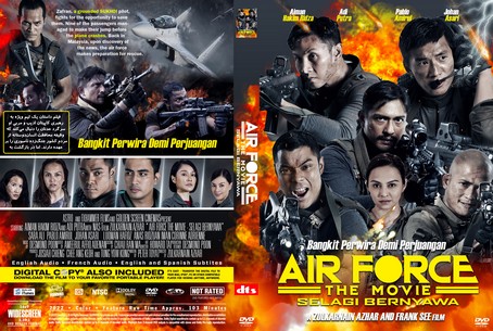 Air Force The Movie Selagi Bernyawa 2022