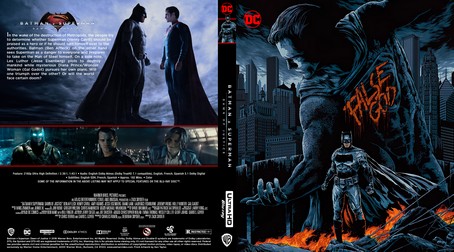 Batman v Superman Dawn of Justice 2016