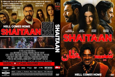Shaitaan 2024
