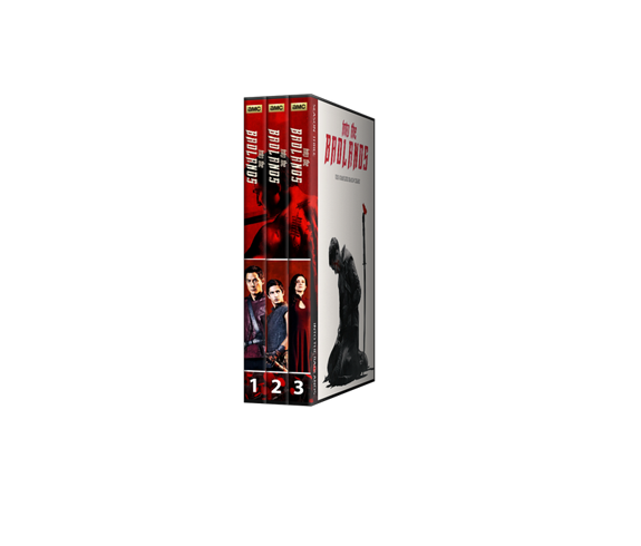 Into the Badlands Season 1-3 Set Box