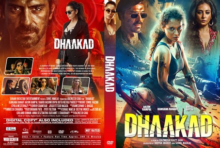 Dhaakad 2022
