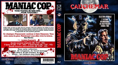 Maniac Cop 1988