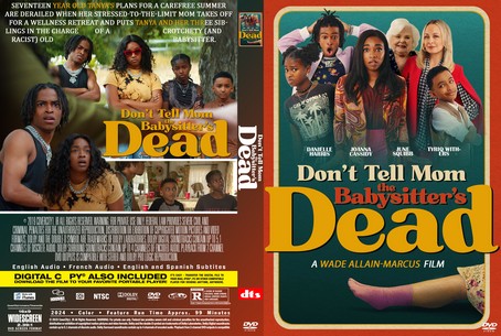 Don't Tell Mom the Babysitter's Dead 2024