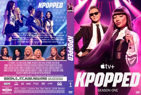 KPopped Season 1