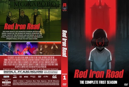 Red Iron Road Season 1