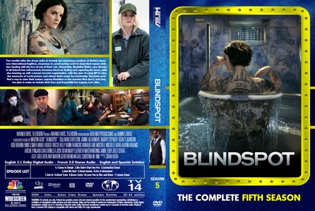 Blindspot Season 5