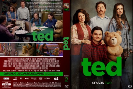 Ted Season 2