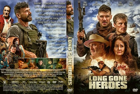 Long Gone Heroes 2024