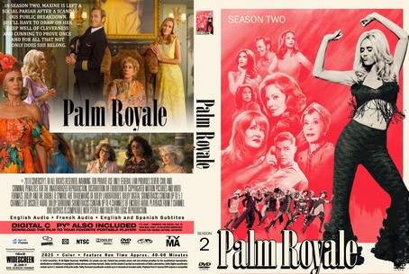 Palm Royale Season 2