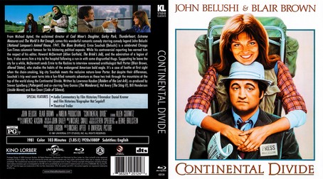 Continental Divide 1981