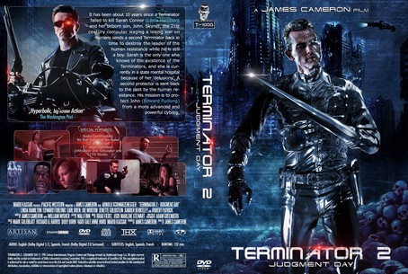 Terminator 2 Judgment Day 1991
