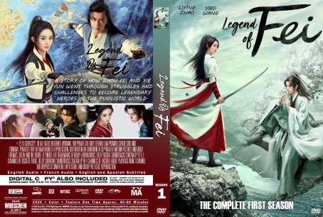 Legend of Fei Season 1