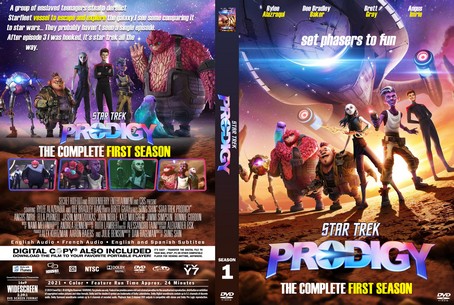 Star Trek Prodigy Season 1