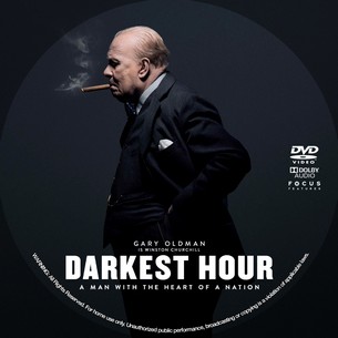 Darkest Hour 2017