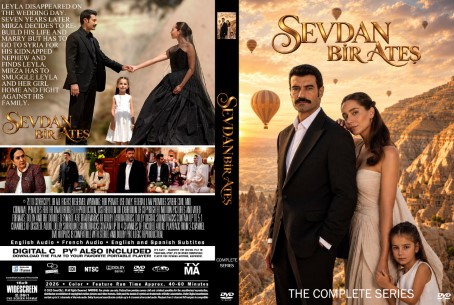 Sevdan Bir Ates Season 1