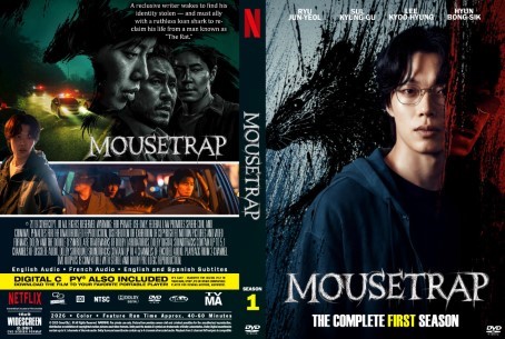 Mousetrap Season 1