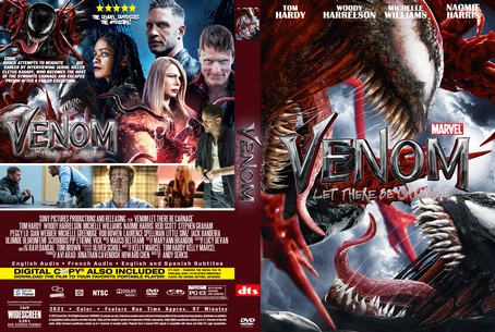 Venom Let There Be Carnage 2021