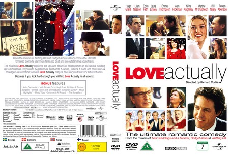 Love Actually 2003