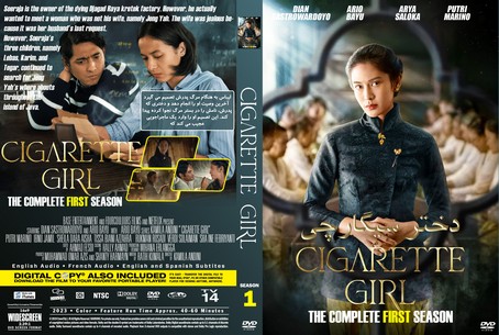 Cigarette Girl Season 1