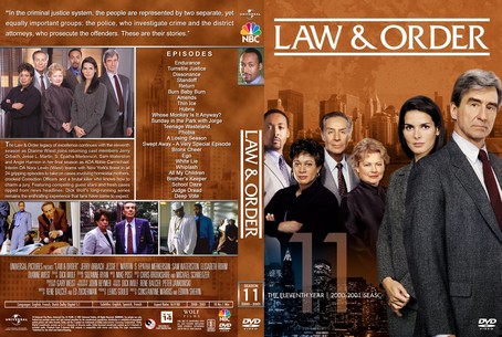 Law & Order Season 11