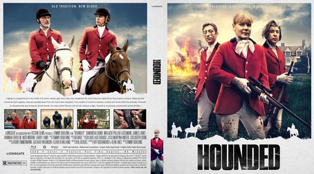 Hounded 2022