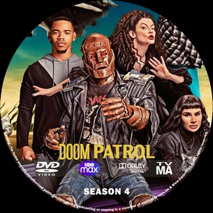 Doom Patrol Season 4